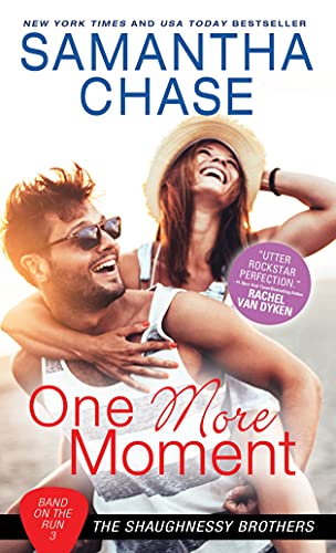cover image One More Moment