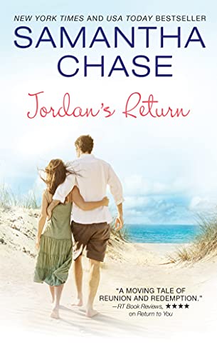 cover image Jordan’s Return
