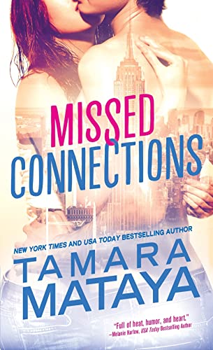 cover image Missed Connections