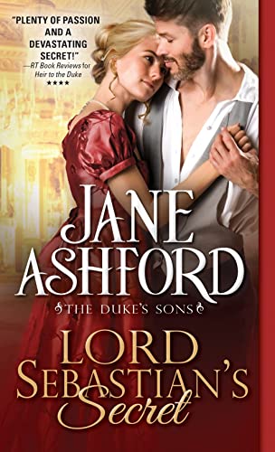 cover image Lord Sebastian’s Secret