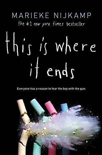 cover image This Is Where It Ends