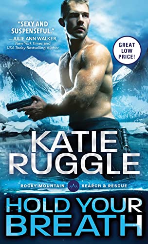 cover image Hold Your Breath
