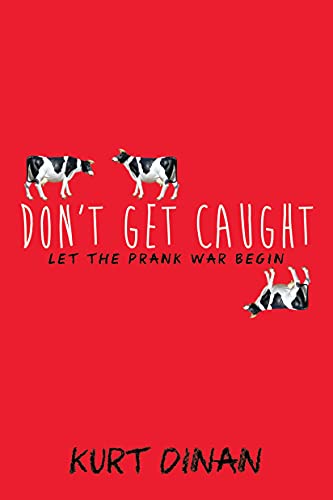 cover image Don't Get Caught