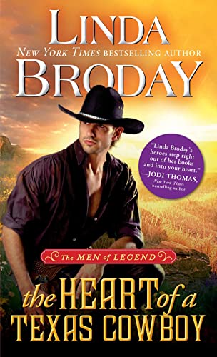cover image The Heart of a Texas Cowboy