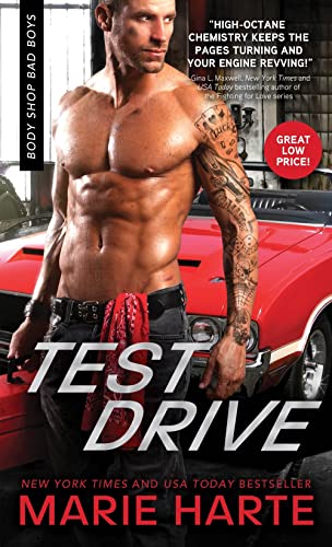cover image Test Drive