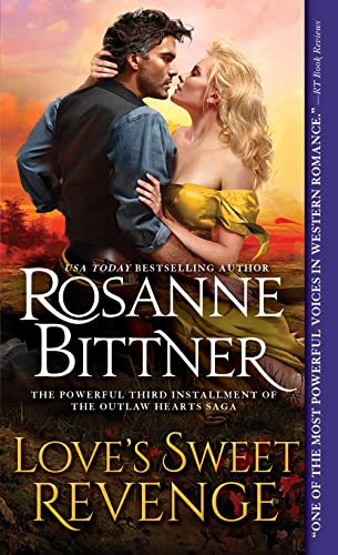 cover image Love’s Sweet Revenge