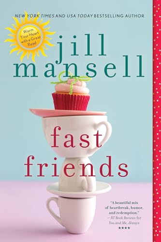 cover image Fast Friends