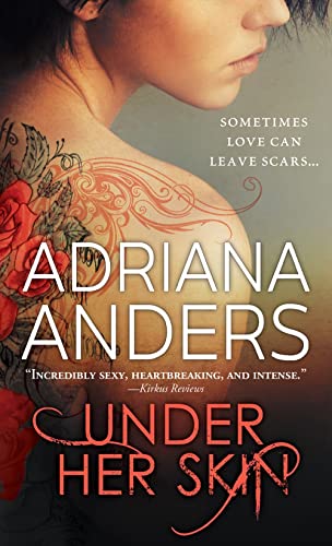 cover image Under Her Skin