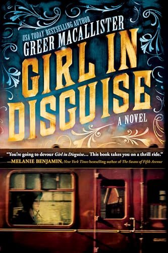 cover image Girl in Disguise