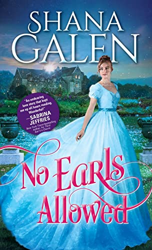 cover image No Earls Allowed