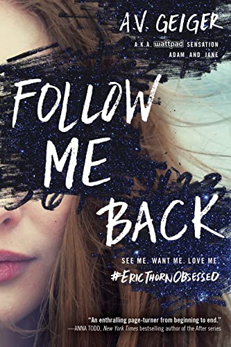 cover image Follow Me Back