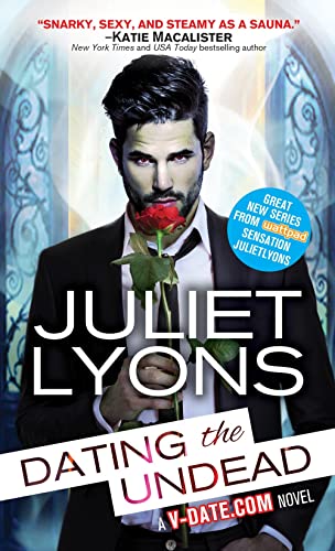 cover image Dating the Undead