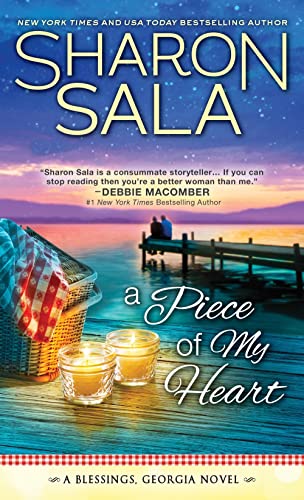cover image A Piece of My Heart