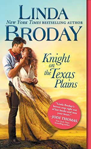 cover image Knight on the Texas Plains