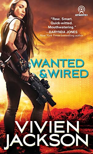 cover image Wanted and Wired