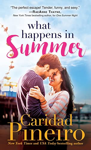 cover image What Happens in Summer