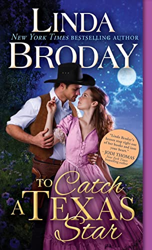 cover image To Catch a Texas Star