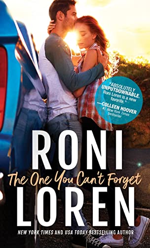 cover image The One You Can’t Forget