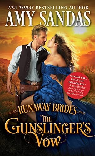 cover image The Gunslinger’s Vow