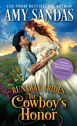cover image The Cowboy’s Honor