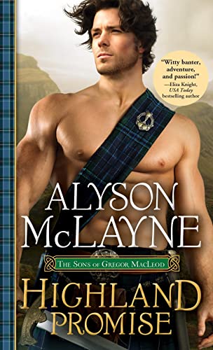 cover image Highland Promise