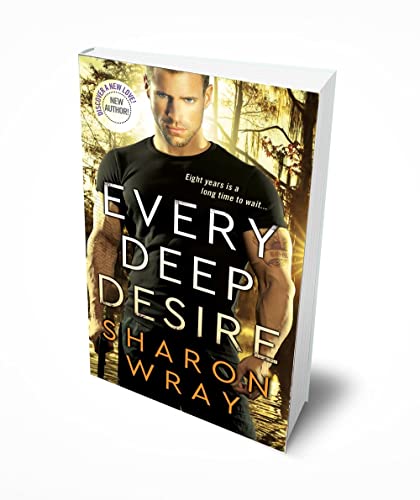 cover image Every Deep Desire