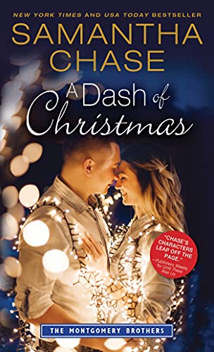 cover image A Dash of Christmas
