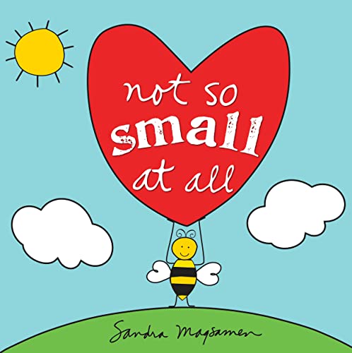 cover image Not So Small at All