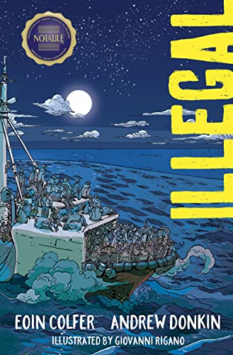 cover image Illegal