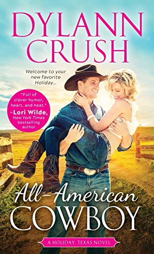 cover image All-American Cowboy
