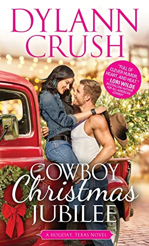 cover image Cowboy Christmas Jubilee
