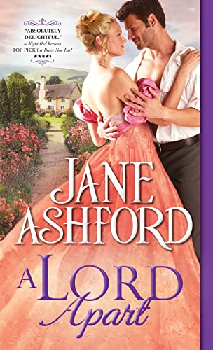 cover image A Lord Apart