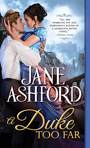 cover image A Duke Too Far