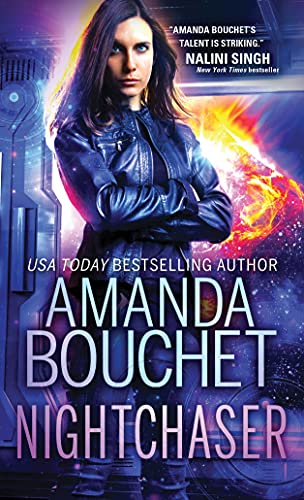 cover image Nightchaser