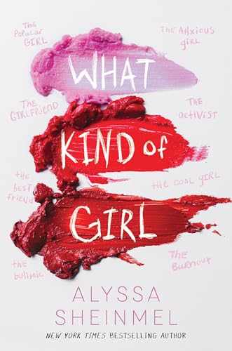 cover image What Kind of Girl