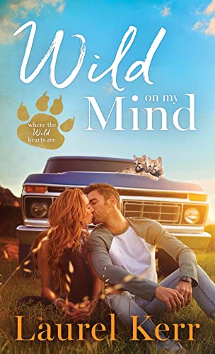 cover image Wild on My Mind