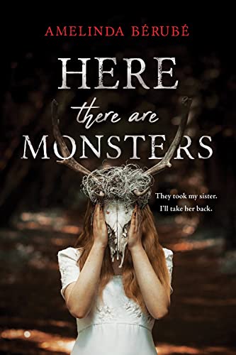 cover image Here There Are Monsters