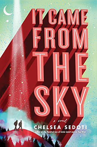 cover image It Came from the Sky