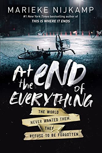 cover image At the End of Everything