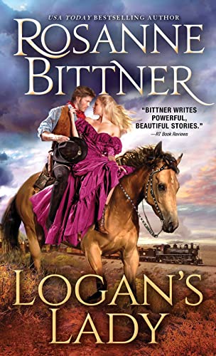 cover image Logan’s Lady