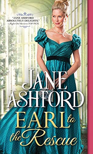 cover image Earl to the Rescue