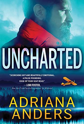 cover image Uncharted