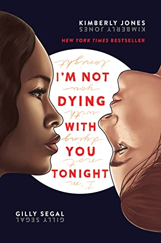 cover image I’m Not Dying with You Tonight