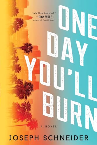 cover image One Day You’ll Burn