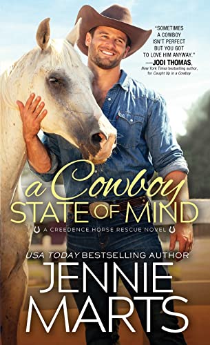 cover image A Cowboy State of Mind