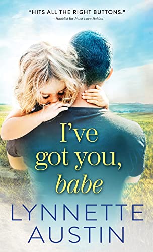 cover image I’ve Got You, Babe