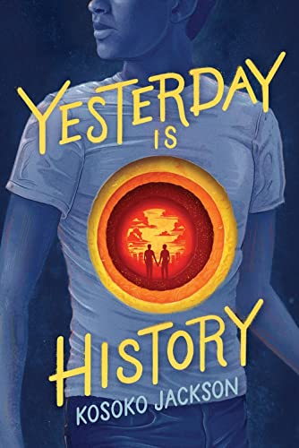 cover image Yesterday Is History