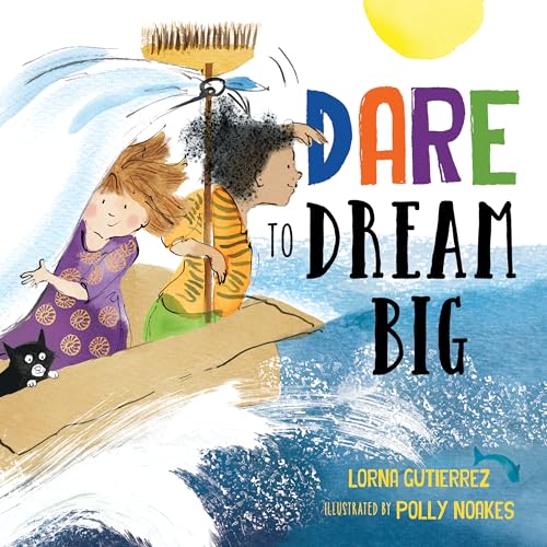 cover image Dare to Dream Big