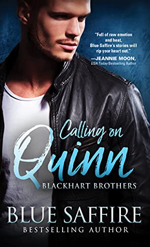 cover image Calling on Quinn