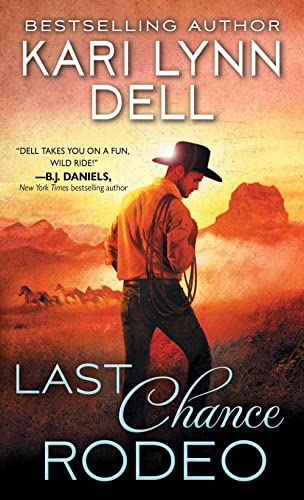 cover image Last Chance Rodeo